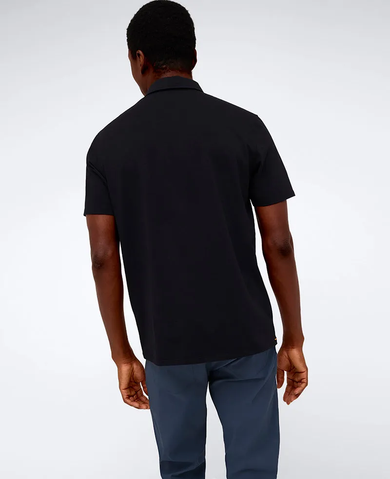 Performance Button Polo sold by Kenneth Cole product image thumbnail 2