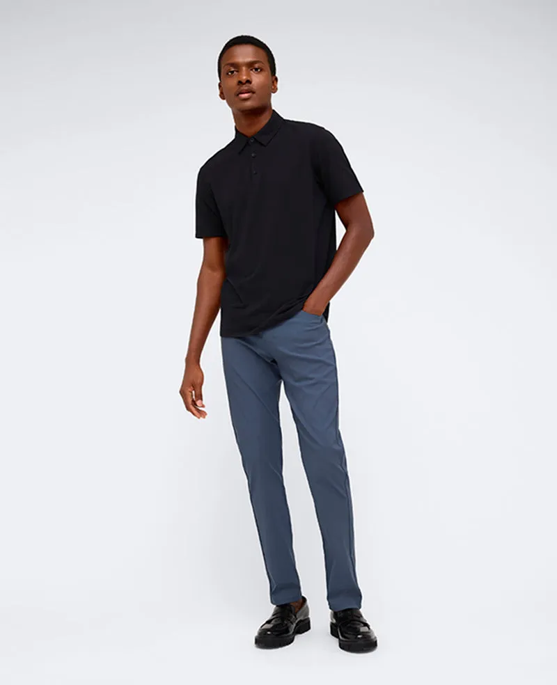 Performance Button Polo sold by Kenneth Cole product image thumbnail 4