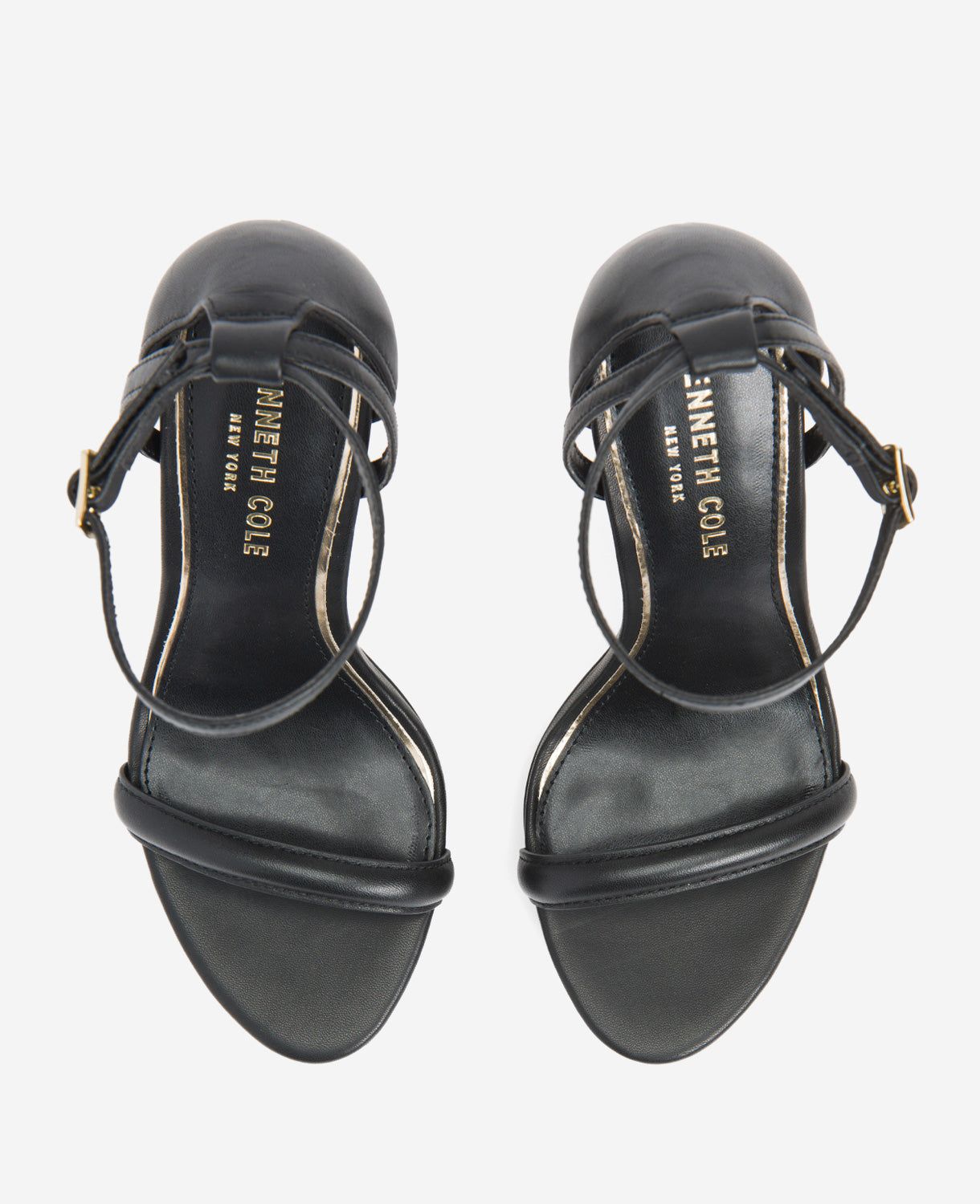 Nya Platform Heeled Sandal sold by Kenneth Cole product image thumbnail 4