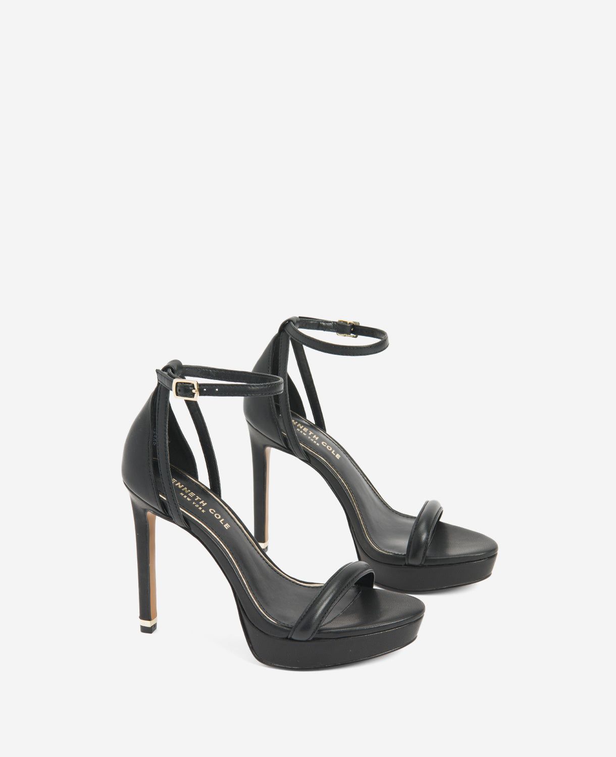 Nya Platform Heeled Sandal sold by Kenneth Cole product image thumbnail 2