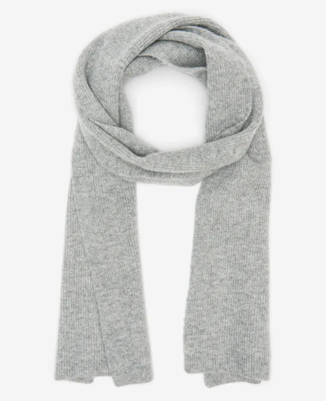 Site Exclusive! Wool Cashmere Scarf sold by Kenneth Cole