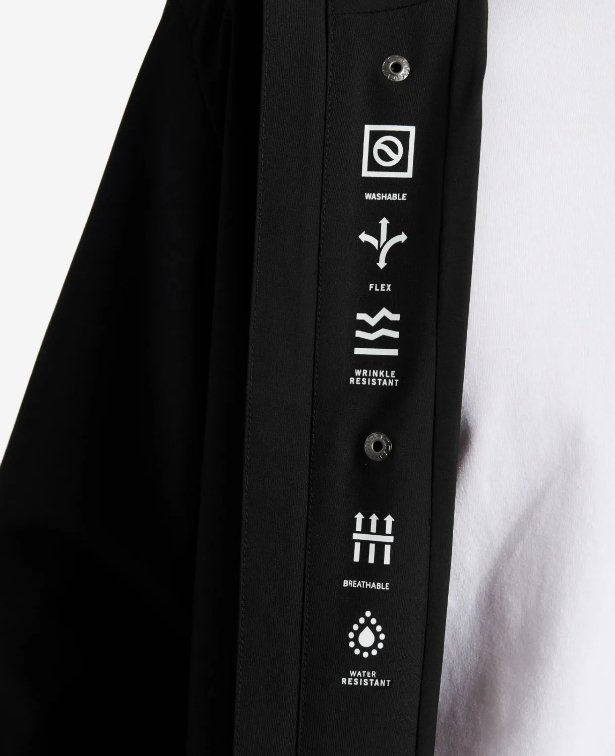 The 365 Washable Coat sold by Kenneth Cole product image thumbnail 3