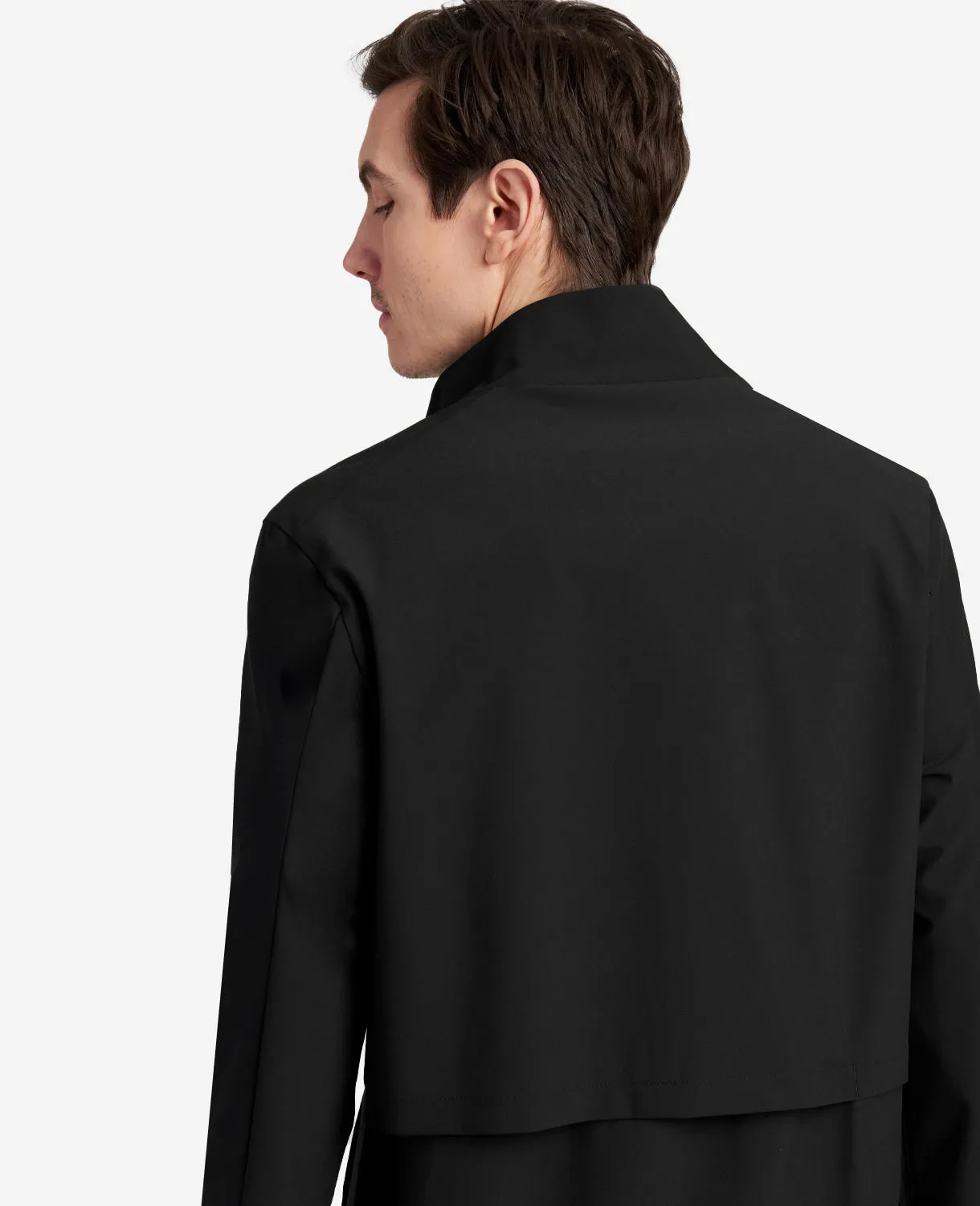 The 365 Washable Coat sold by Kenneth Cole product image thumbnail 4