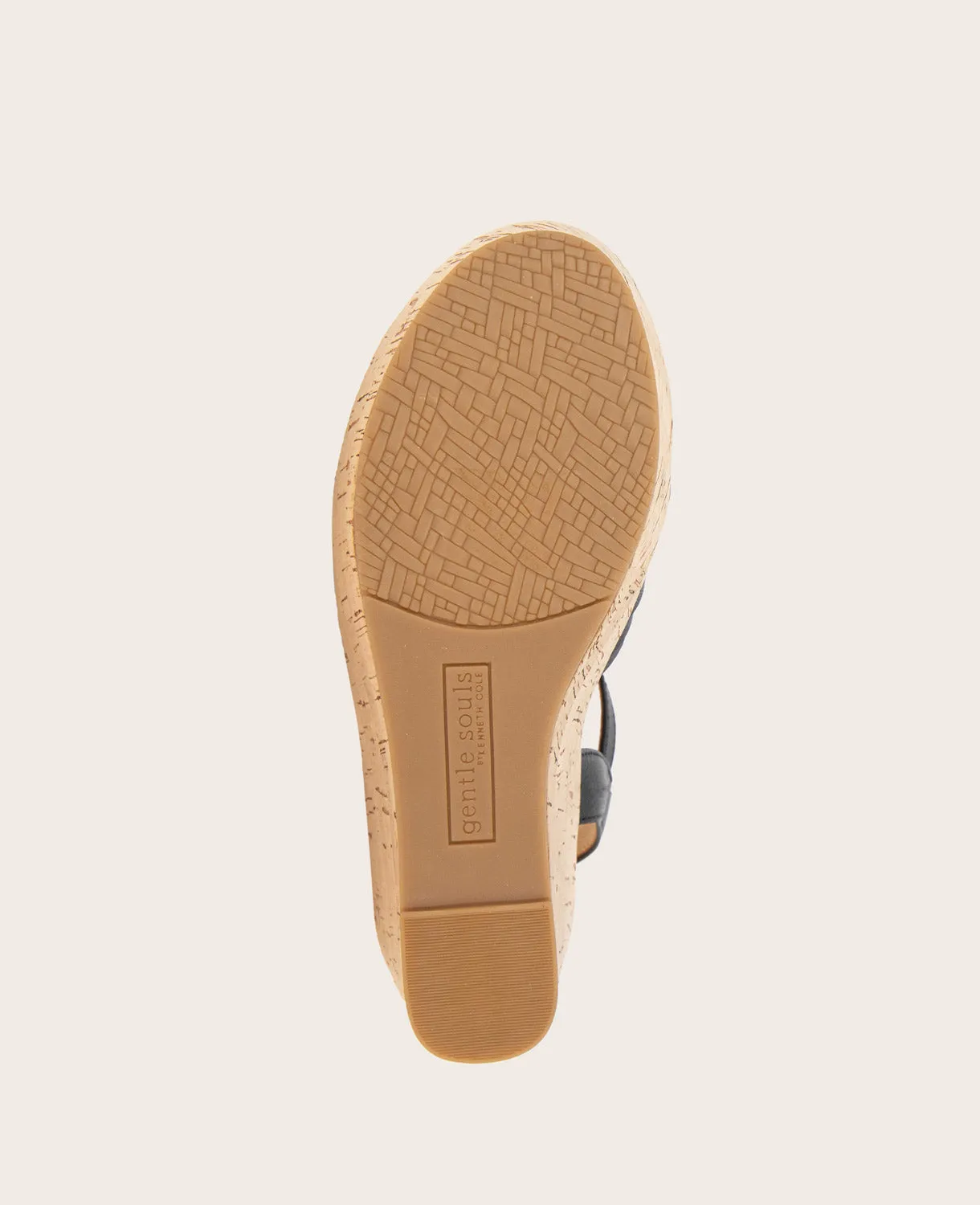 GENTLE SOULS - Nomi Wedge Sandal sold by Kenneth Cole product image thumbnail 5