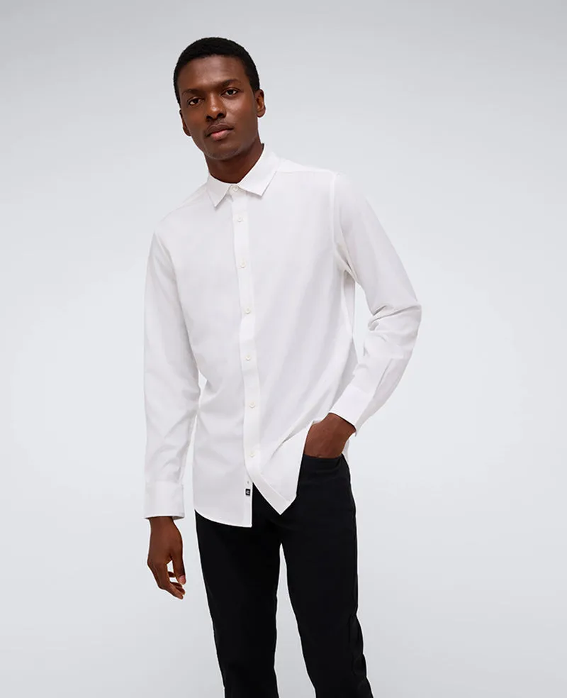 Performance Slim Fit Button Down Shirt sold by Kenneth Cole