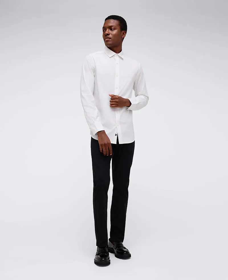 Performance Slim Fit Button Down Shirt sold by Kenneth Cole product image thumbnail 4