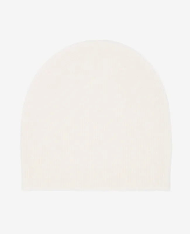Site Exclusive! Wool Cashmere Rib Knit Beanie sold by Kenneth Cole
