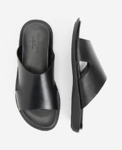 Sand-Y Beach Leather Slide Sandal sold by Kenneth Cole
