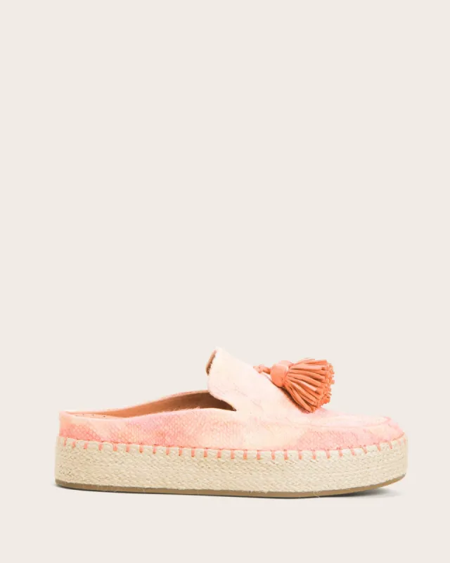 GENTLE SOULS - Rory Loafer Espadrille Mule sold by Kenneth Cole