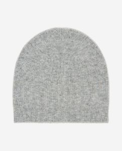 Site Exclusive! Wool Cashmere Rib Knit Beanie sold by Kenneth Cole