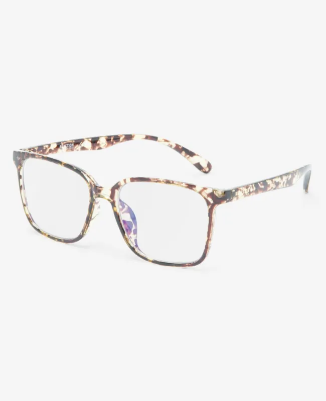 Square Unisex Blue Light Glasses sold by Kenneth Cole