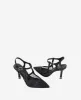 Romi Mesh Ankle Slingback Heel sold by Kenneth Cole