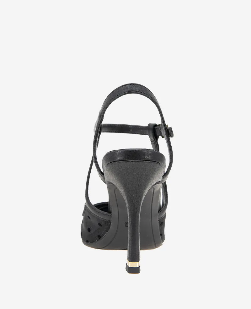 Romi Mesh Ankle Slingback Heel sold by Kenneth Cole product image thumbnail 3