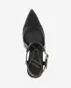 Romi Mesh Ankle Slingback Heel sold by Kenneth Cole
