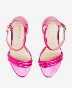 Brooke Ankle Strap Heeled Sandal sold by Kenneth Cole