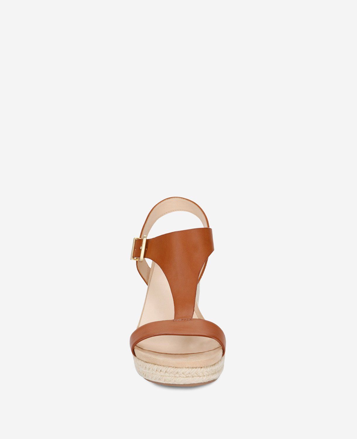 Card T-Strap Espadrille Wedge Sandal sold by Kenneth Cole product image thumbnail 3