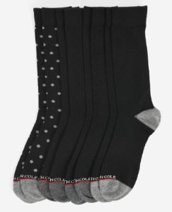 Men's Dress Socks 4-Pack sold by Kenneth Cole