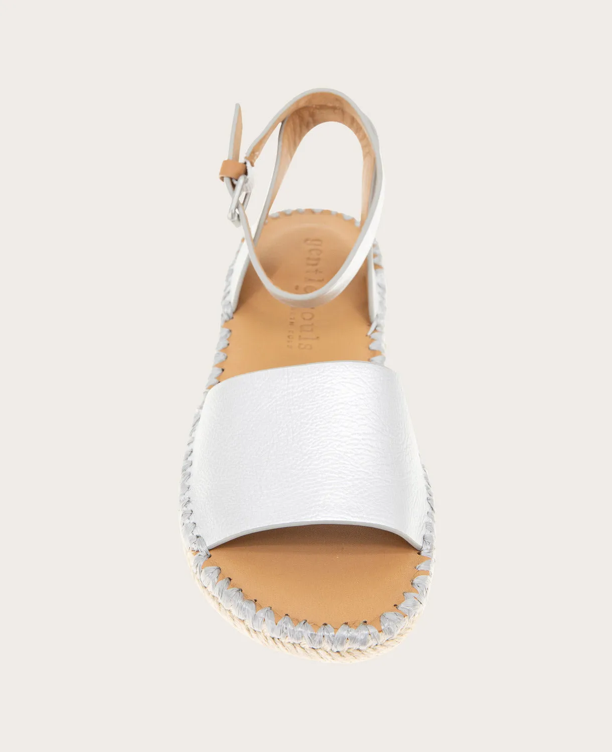 GENTLE SOULS - Lucille Leather Sandal sold by Kenneth Cole product image thumbnail 4