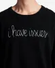 Lingua Franca I Have Issues Cashmere Sweater sold by Kenneth Cole