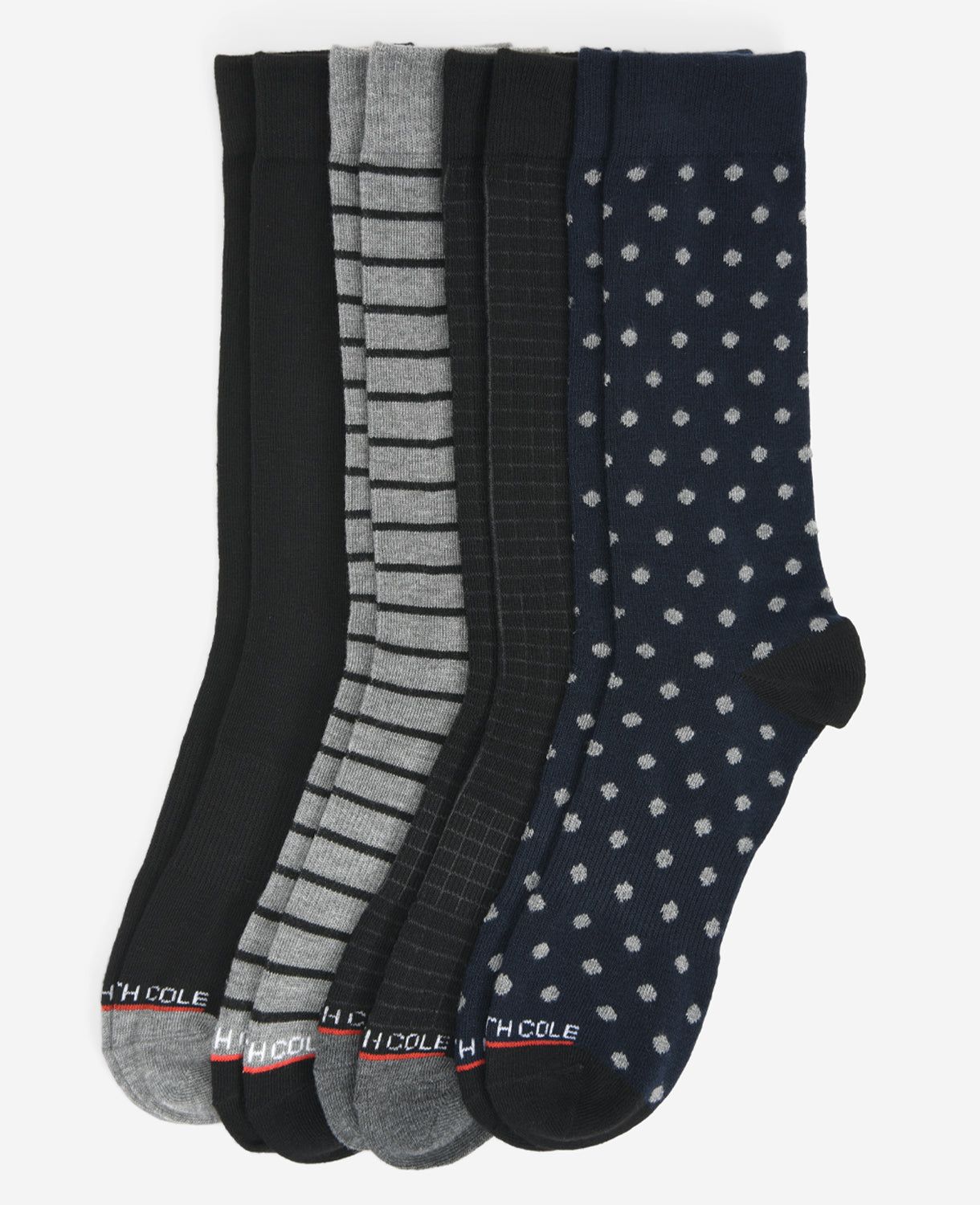 Men's Dress Socks 4-Pack sold by Kenneth Cole