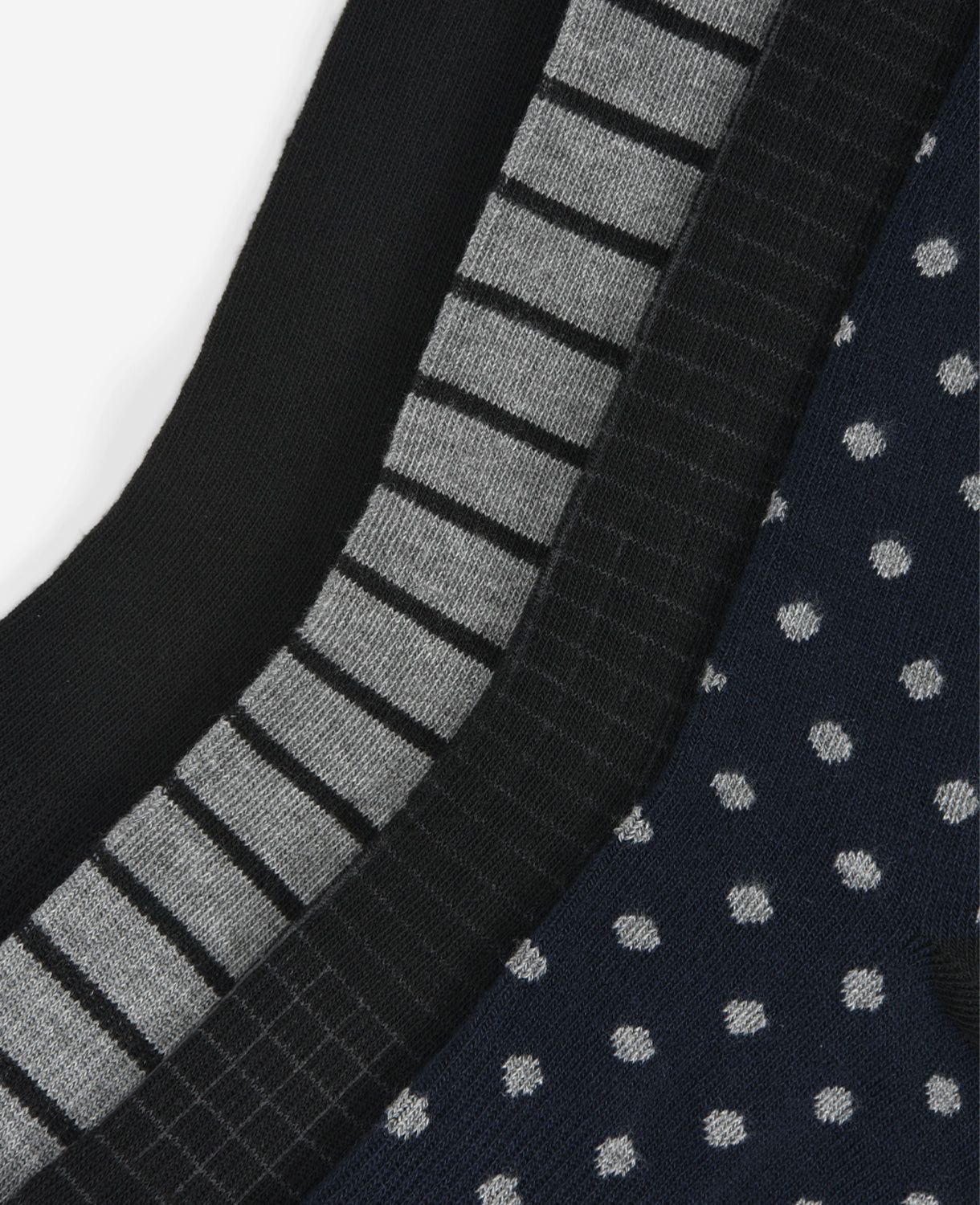 Men's Dress Socks 4-Pack sold by Kenneth Cole product image thumbnail 2