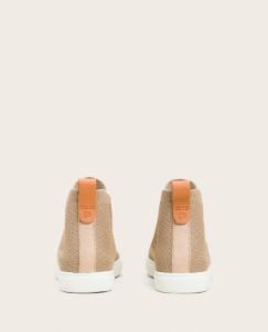 Rory Mid-Top Knit Sneaker sold by Kenneth Cole