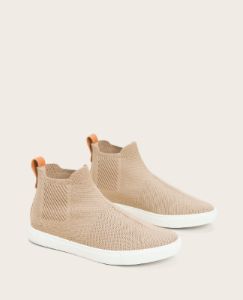 Rory Mid-Top Knit Sneaker sold by Kenneth Cole