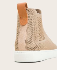 Rory Mid-Top Knit Sneaker sold by Kenneth Cole