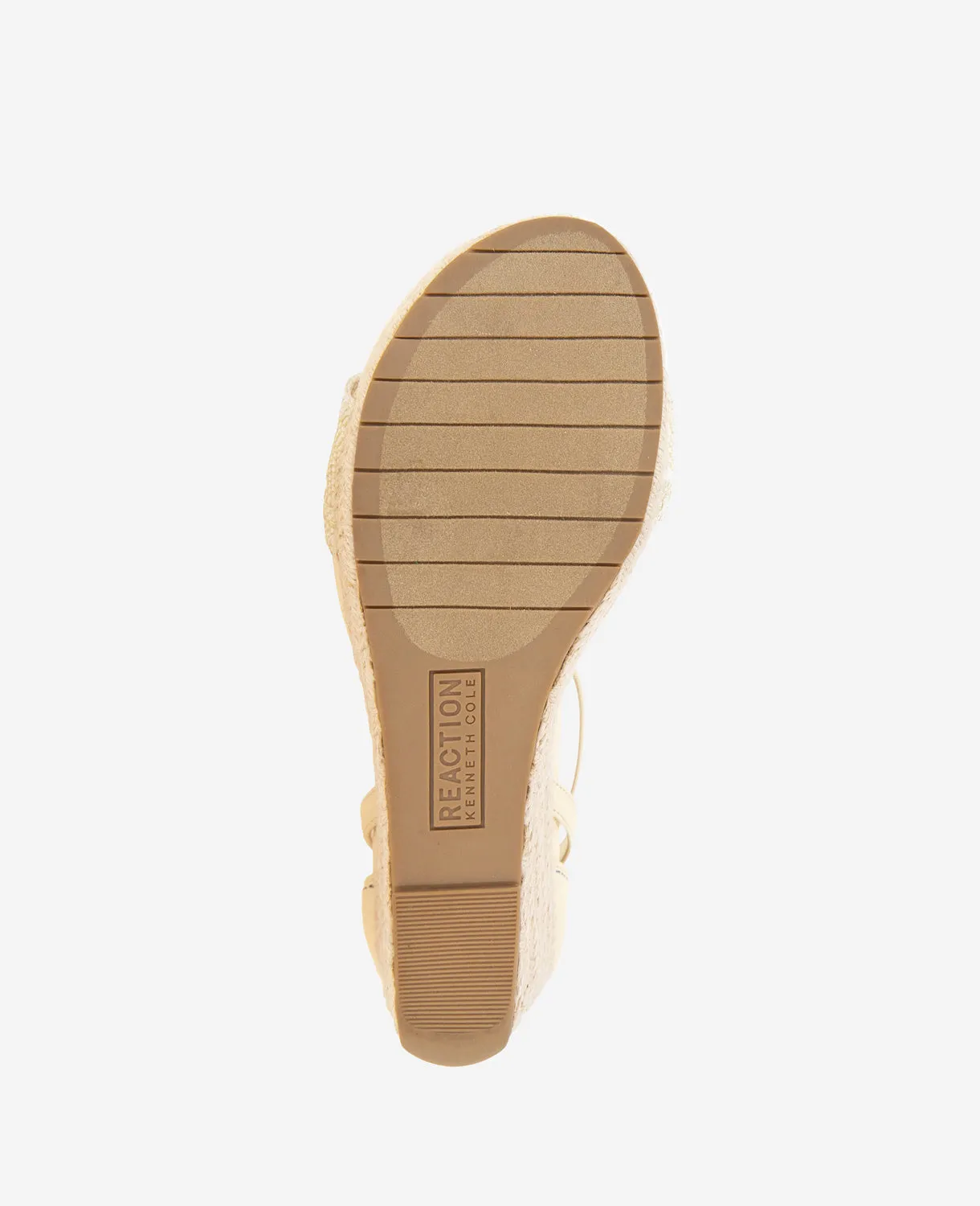 REACTION - The Colton Espadrille Wedge Sandal sold by Kenneth Cole product image thumbnail 5