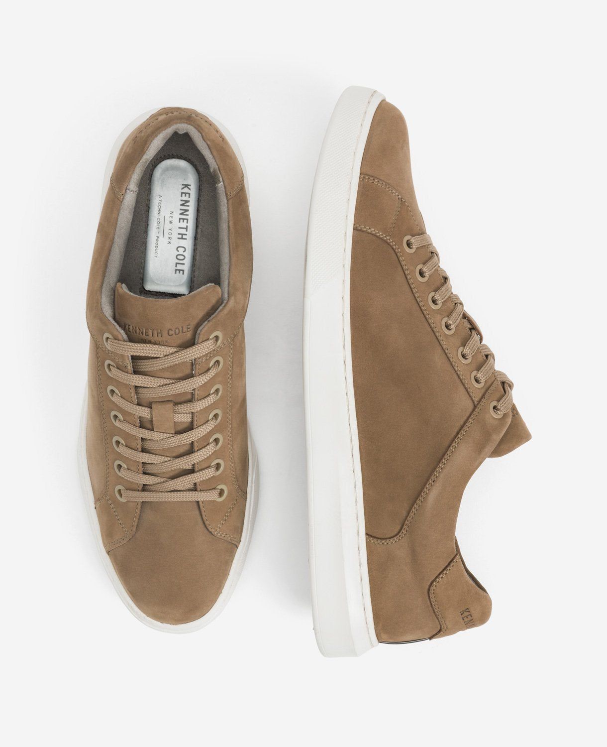 Liam Matte Leather Sneaker with TECHNI-COLE sold by Kenneth Cole product image thumbnail 4