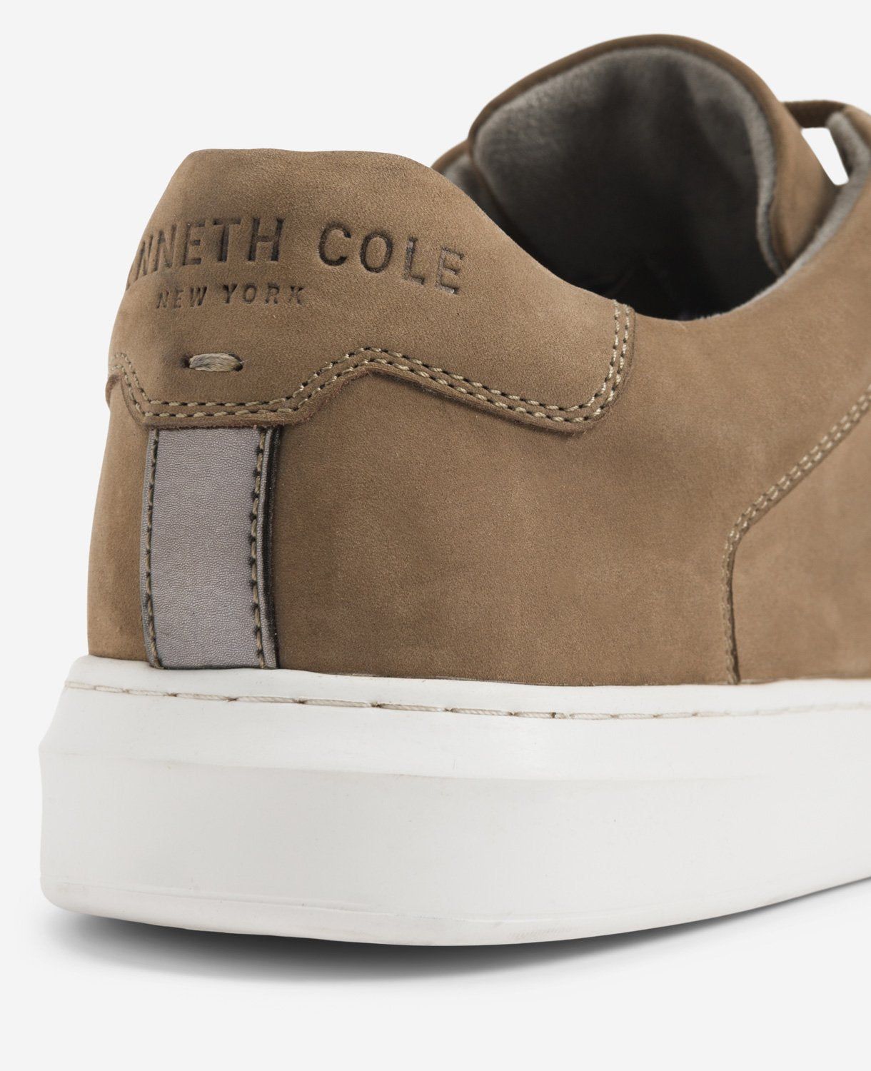 Liam Matte Leather Sneaker with TECHNI-COLE sold by Kenneth Cole product image thumbnail 6