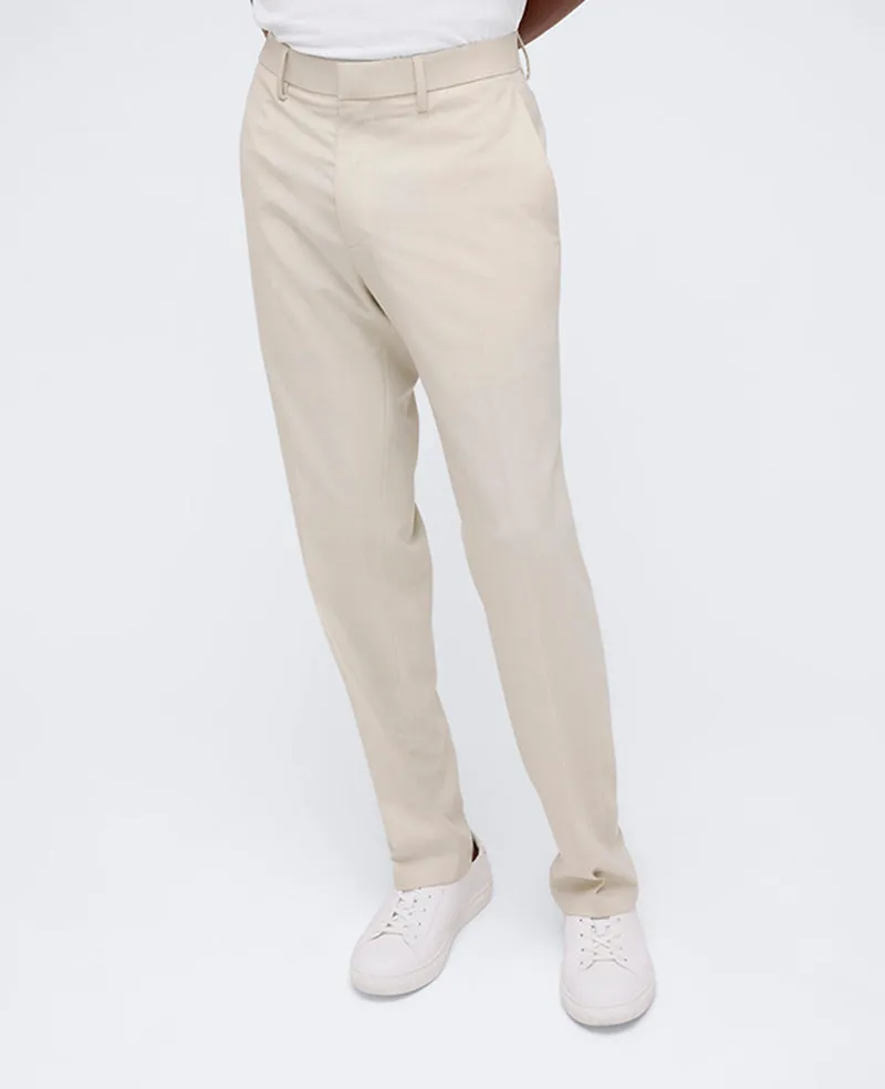 Slim-Fit Stretch Twill Dress Pant sold by Kenneth Cole