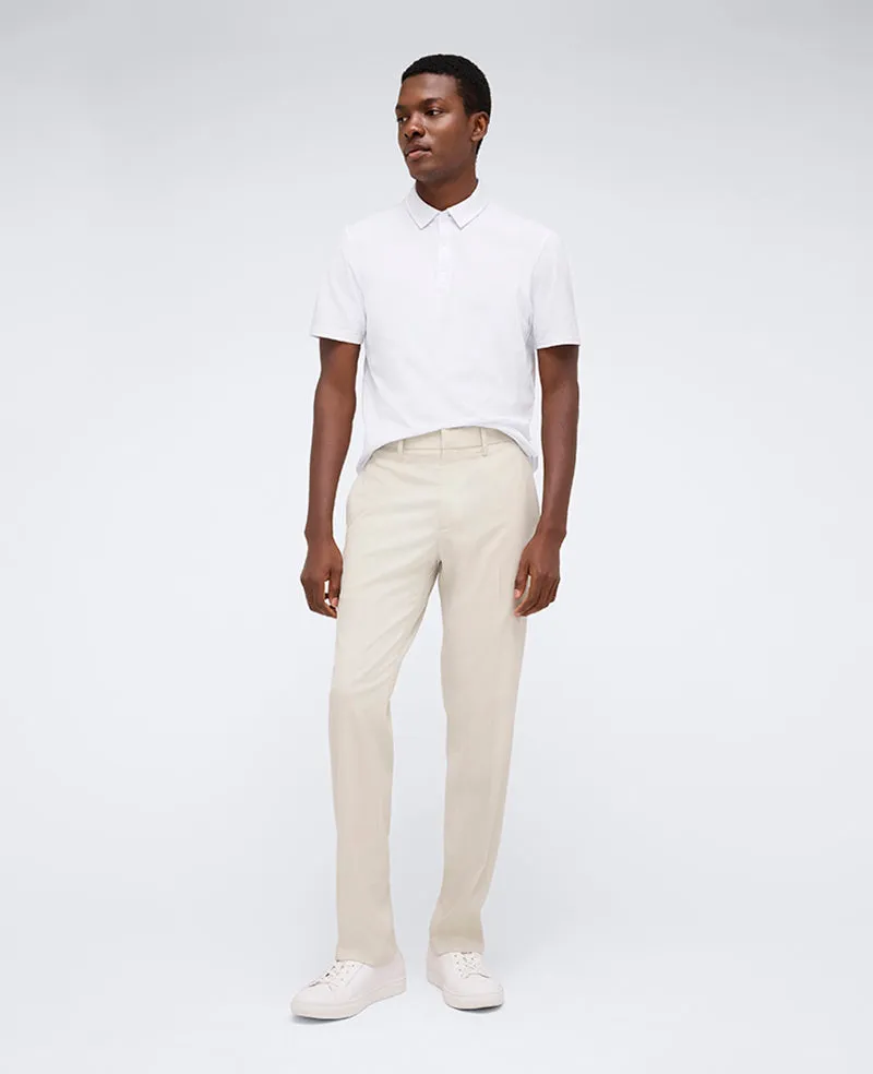 Slim-Fit Stretch Twill Dress Pant sold by Kenneth Cole product image thumbnail 4