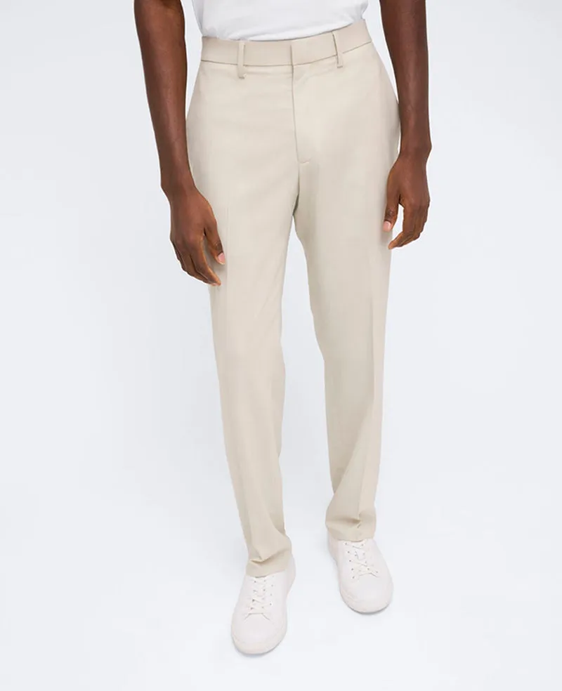 Slim-Fit Stretch Twill Dress Pant sold by Kenneth Cole product image thumbnail 2