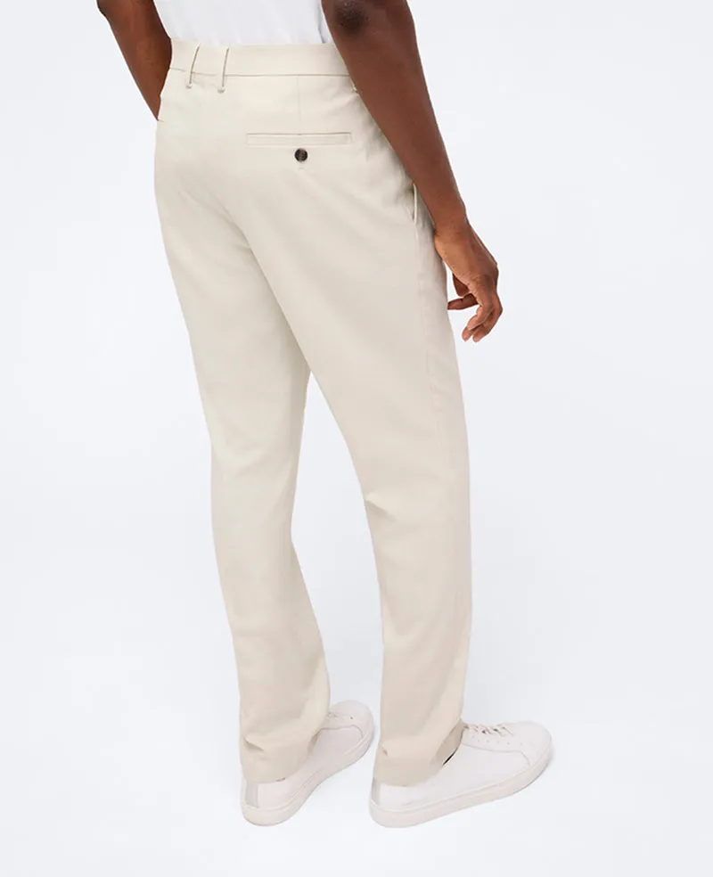 Slim-Fit Stretch Twill Dress Pant sold by Kenneth Cole product image thumbnail 3