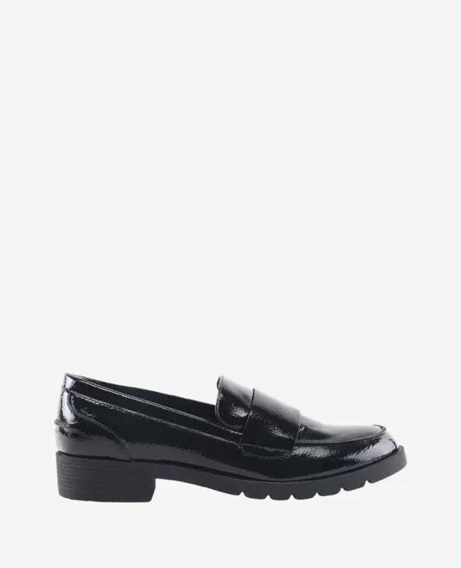 Fern Patent Loafer sold by Kenneth Cole