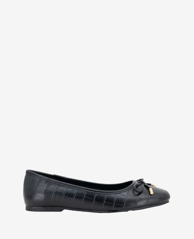 Elstree Ballet Flat sold by Kenneth Cole