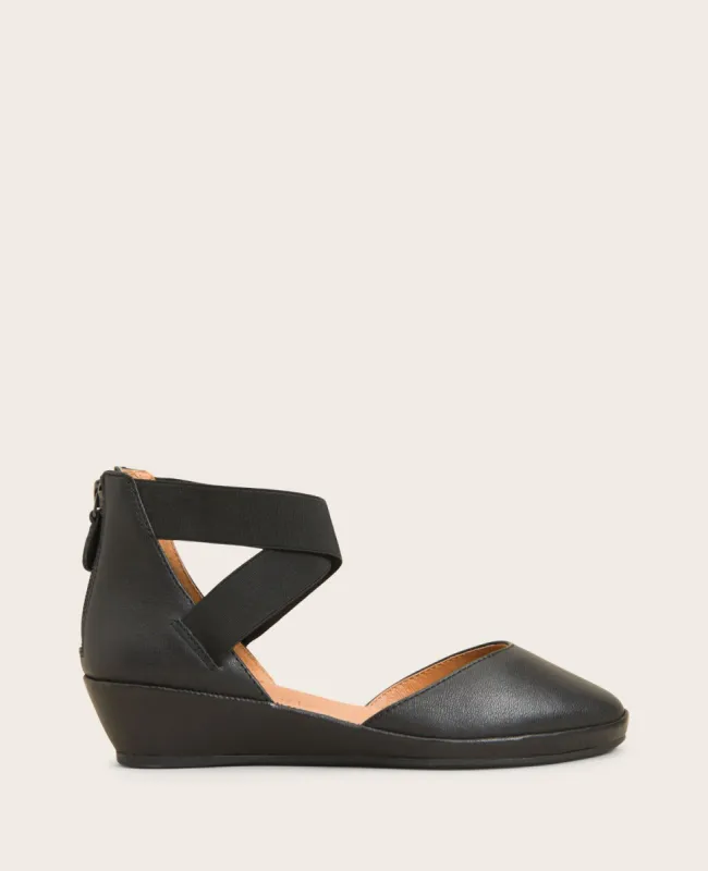 Noa Ankle Strap Wedge sold by Kenneth Cole