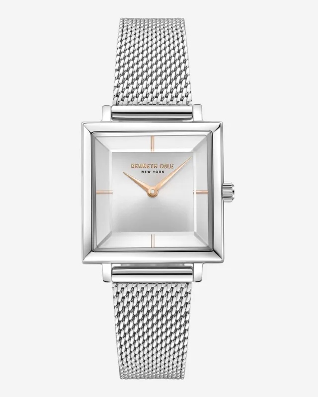Modern Classic Mesh Watch sold by Kenneth Cole