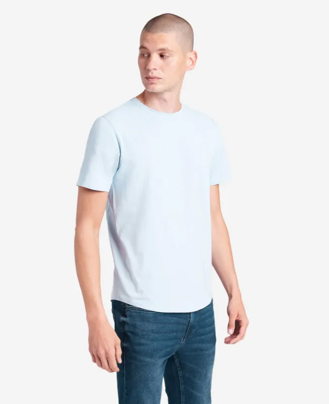 Essential Stretch Crew Neck T-Shirt sold by Kenneth Cole