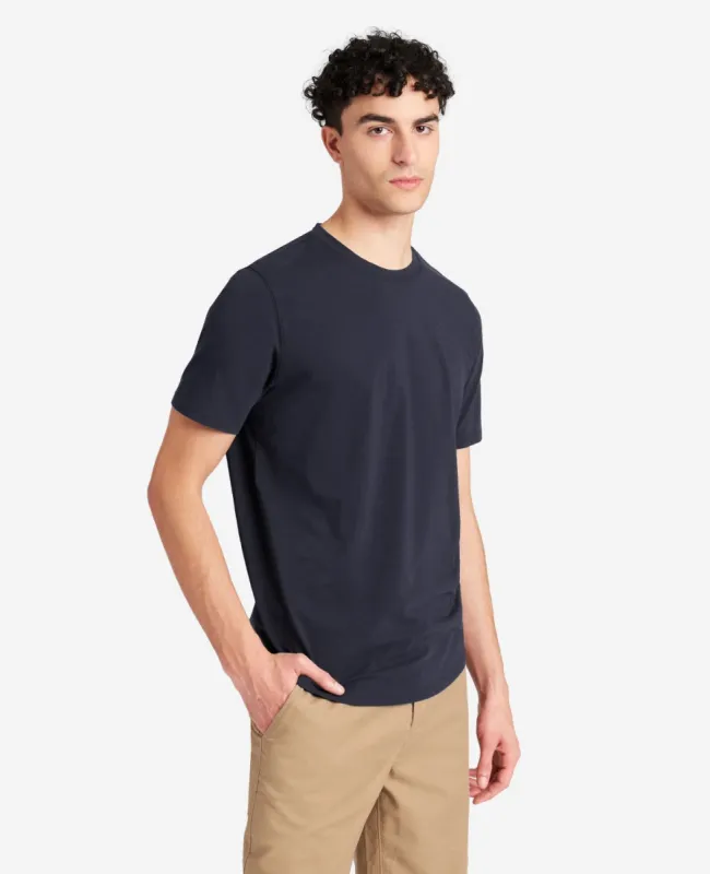Essential Stretch Crew Neck T-Shirt sold by Kenneth Cole