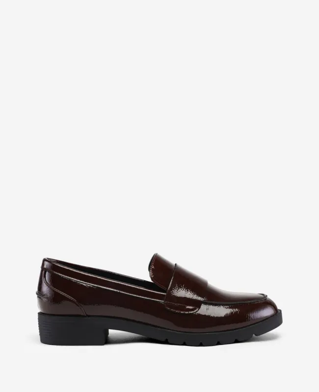 Fern Patent Loafer sold by Kenneth Cole