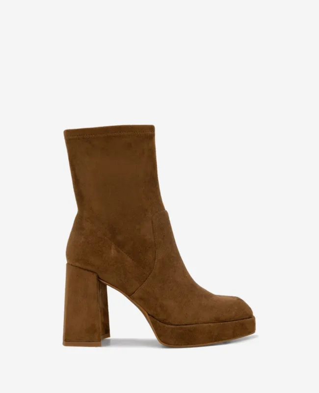Bri Platform Stretch Bootie sold by Kenneth Cole