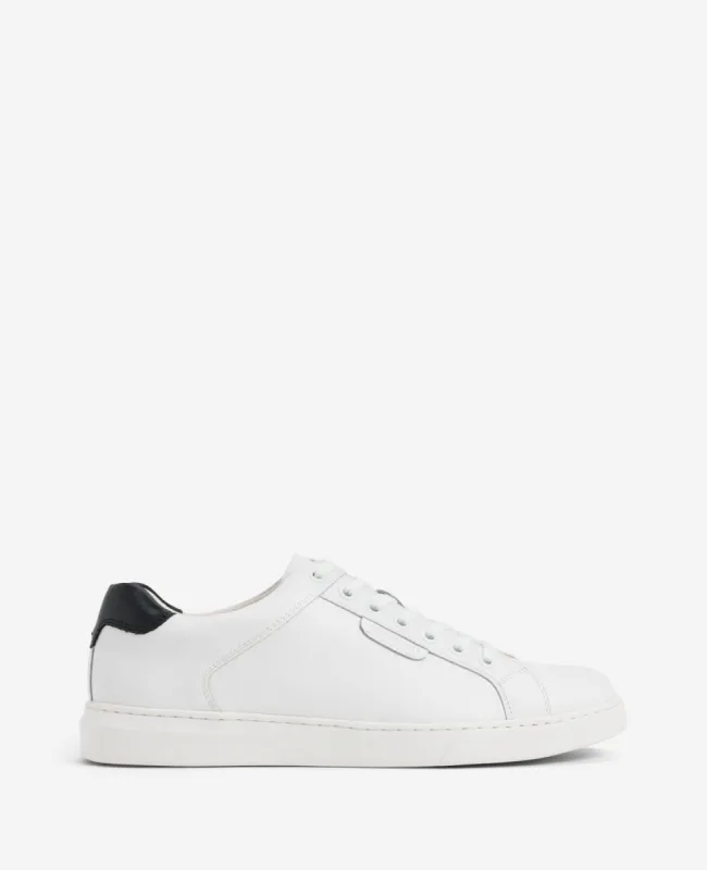 Liam Leather Sneaker sold by Kenneth Cole