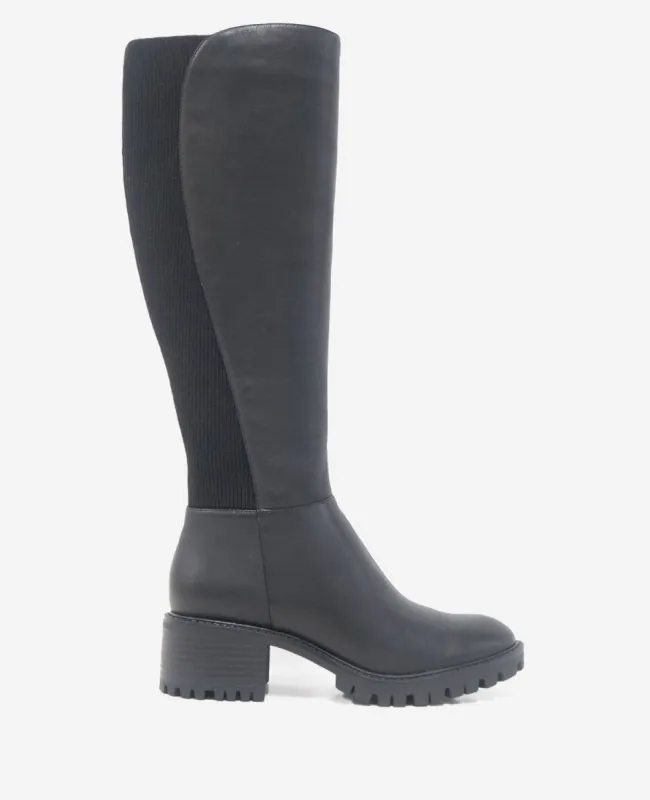 Riva Leather Knee Boot sold by Kenneth Cole