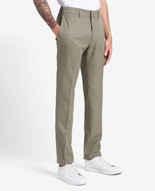 Stretch Slim Fit Flex Waistband Chino Pant sold by Kenneth Cole