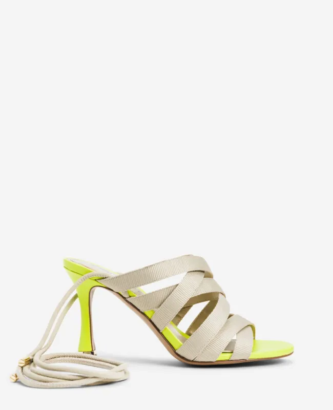 Blanche Wrap Strappy Heeled Sandal sold by Kenneth Cole