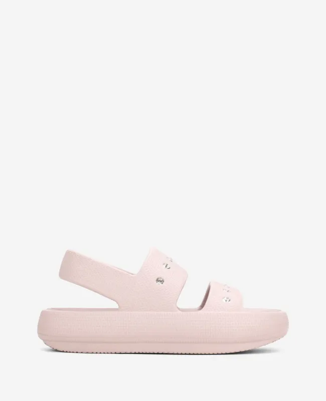 Mello Lightweight Jeweled Platform Slingback Sandal sold by Kenneth Cole