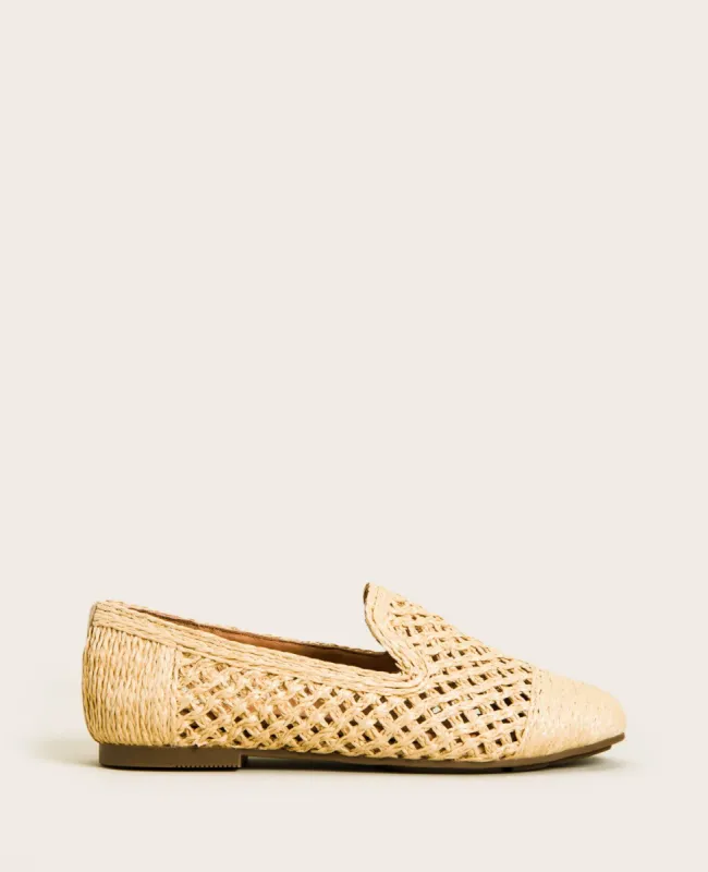 Eugene Leather Loafer Flat sold by Kenneth Cole