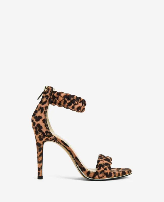 Brooke 95 Braided Heeled Sandal sold by Kenneth Cole